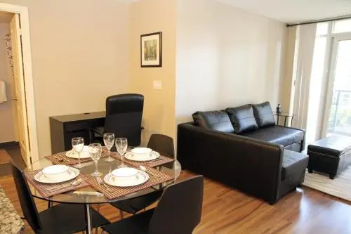 Executive Furnished Properties - Square One Mississauga