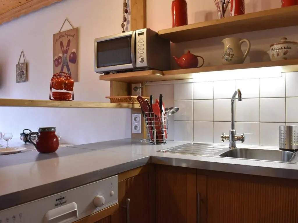 Appartement Méribel, 3 pièces, 6 personnes - FR-1-180-365