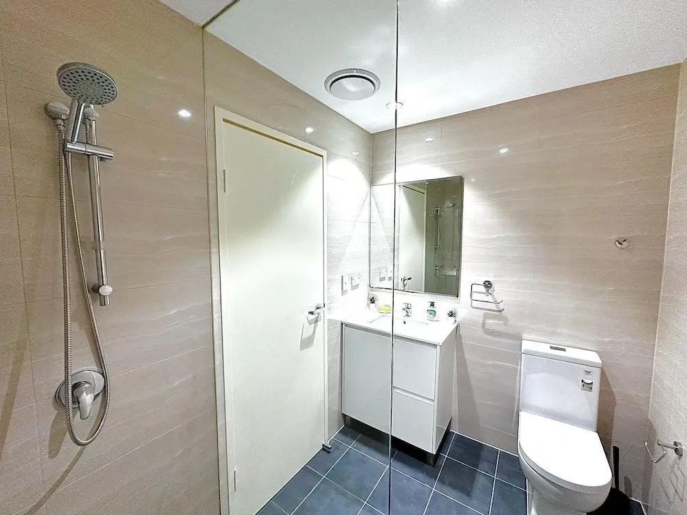 Cosy 2-Bedroom Apartment Homebush NSW