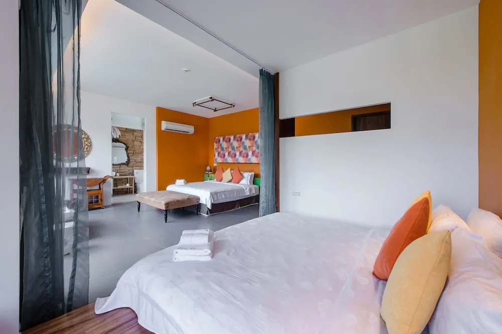 Jiaoxi 320 B&B