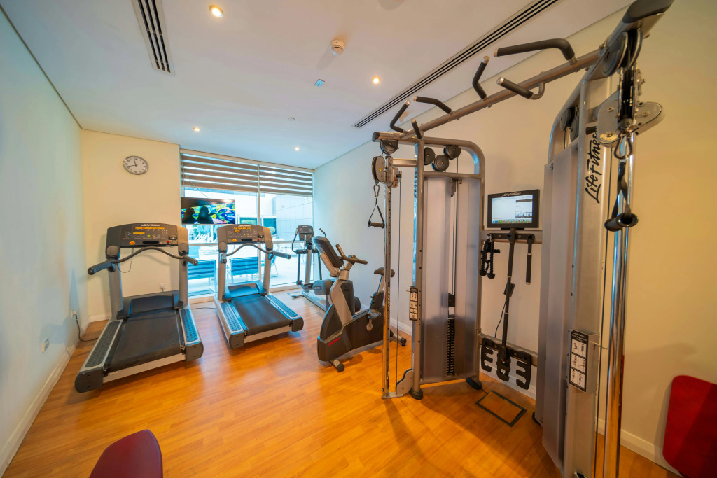 Premier Inn Abu Dhabi Capital Centre