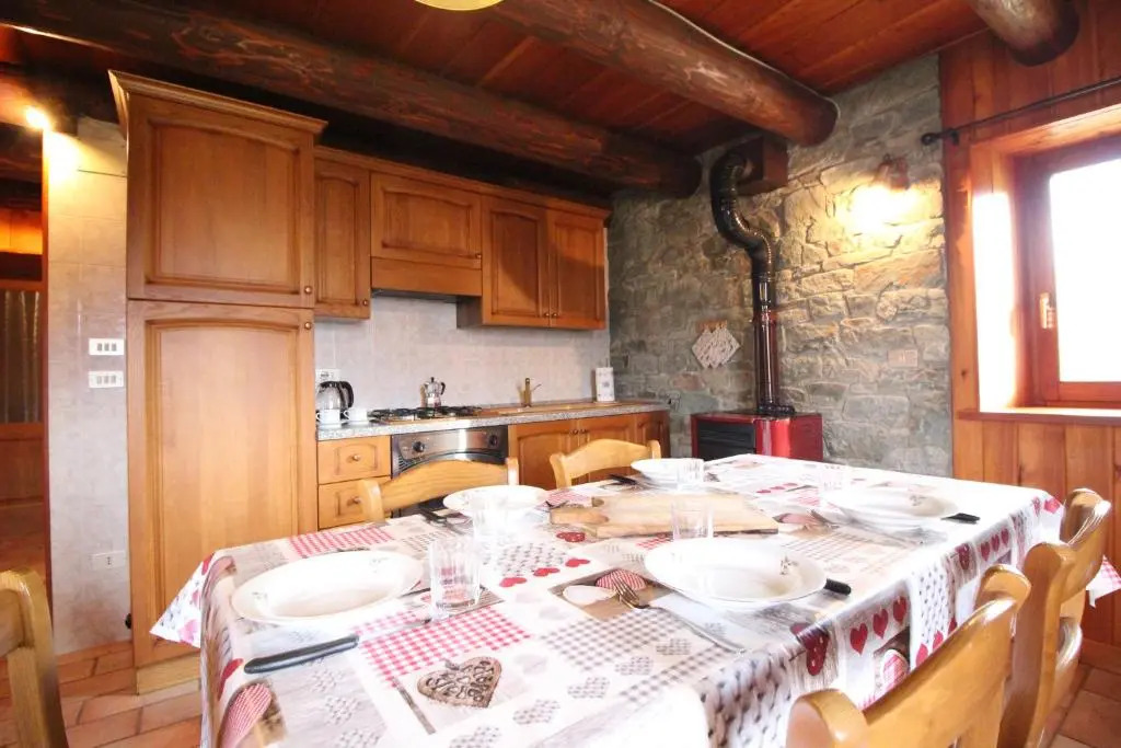 Mountain Adventures Cabin - Affitti Brevi Italia