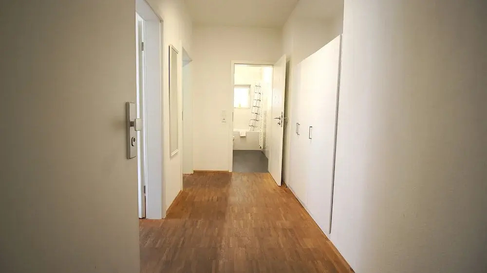 Helle Wohnung Mitten in Der Innenstadt