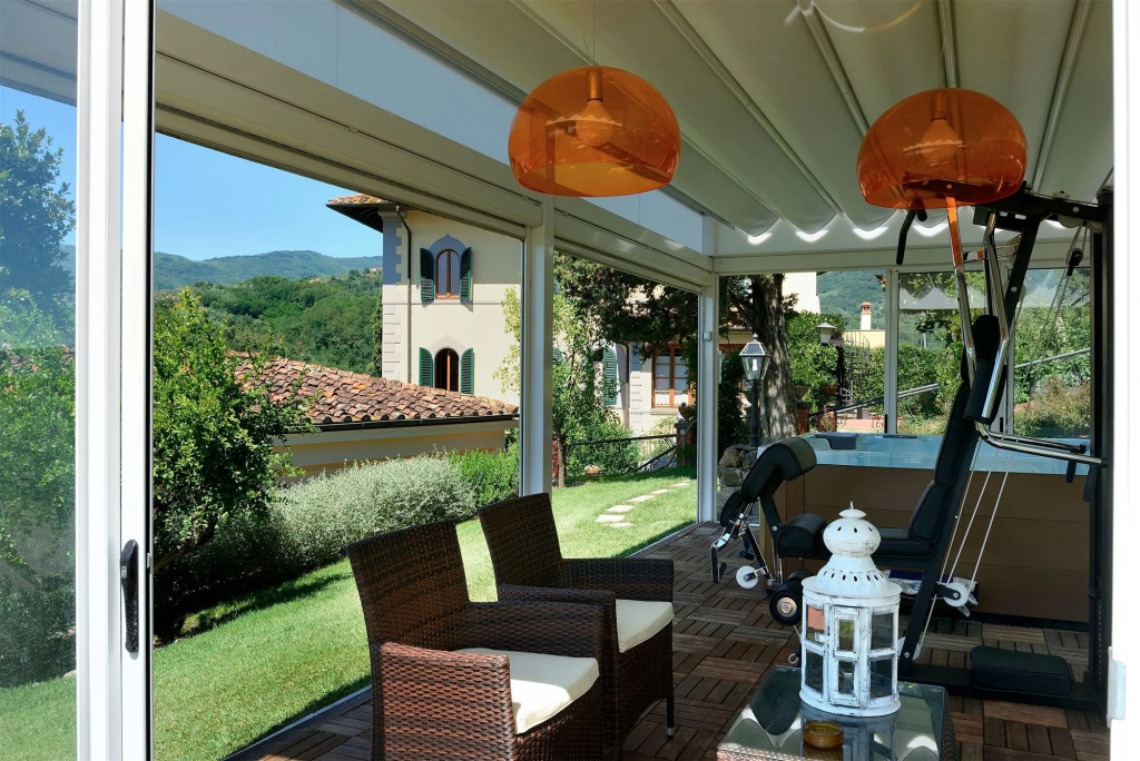 Villa Parri Residenza Depoca