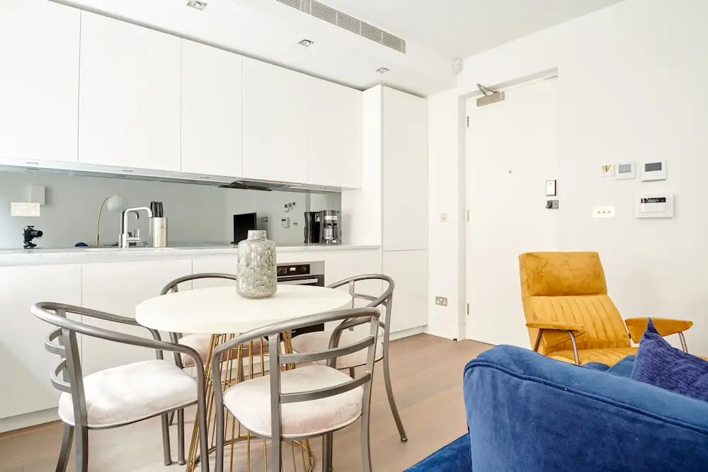 Maughan Library Apartments by Sonder