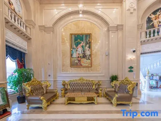 Vienna International Hotel (Hezhou Zhaoping Government Affairs Center)