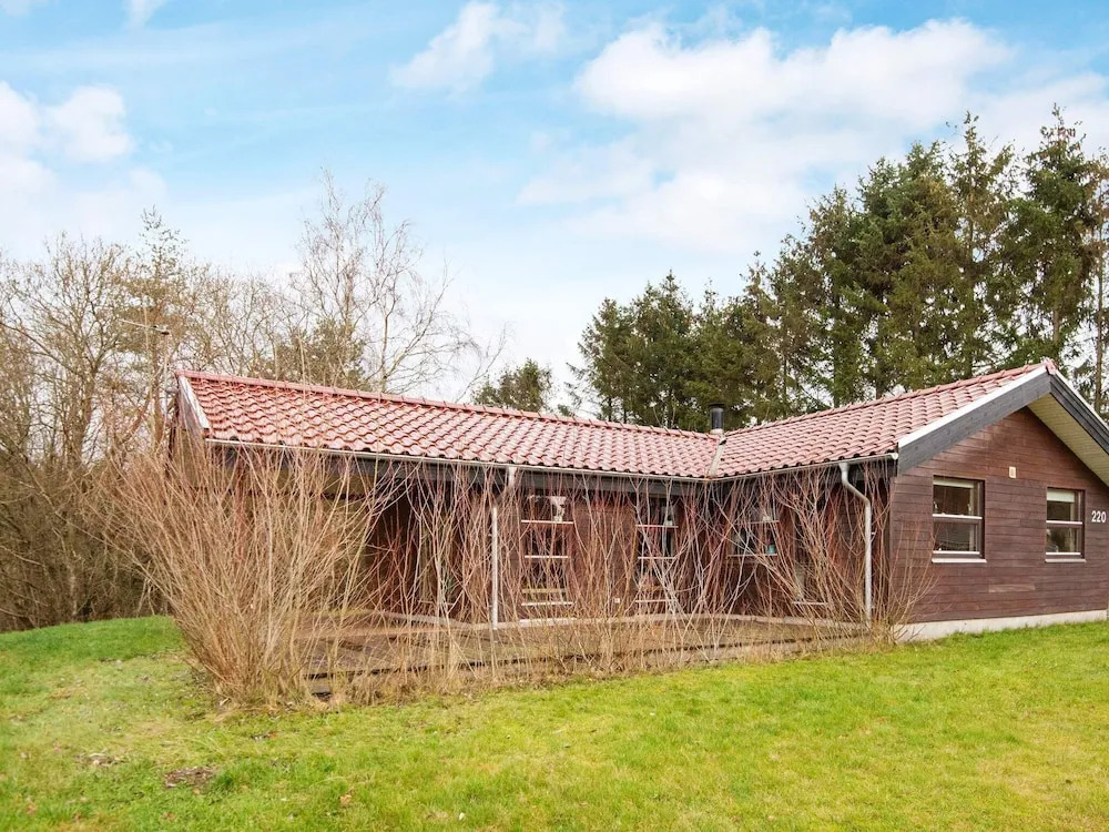 Rural Holiday Home in Jutland Near Lake