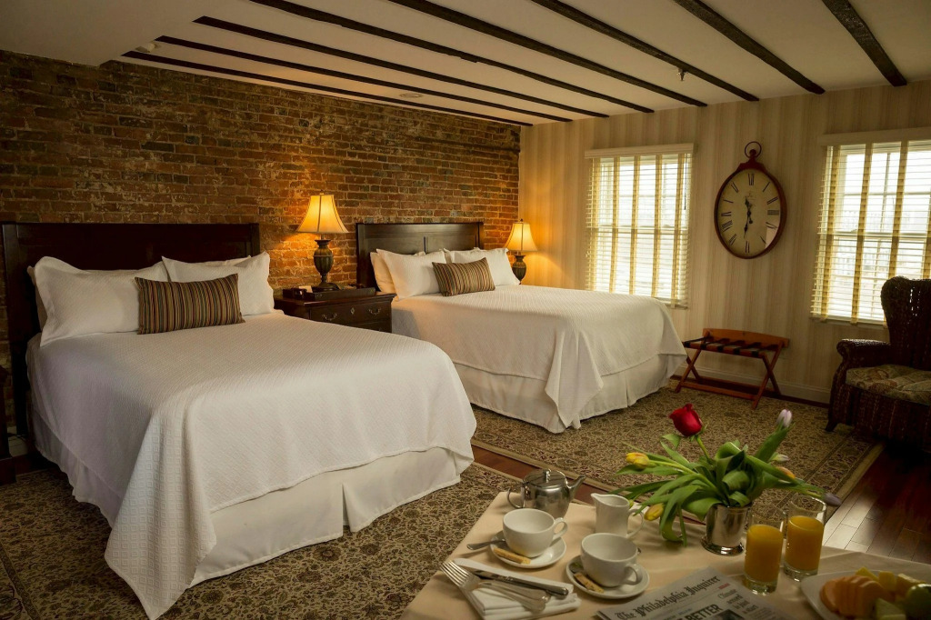 Penns View Hotel Philadelphia