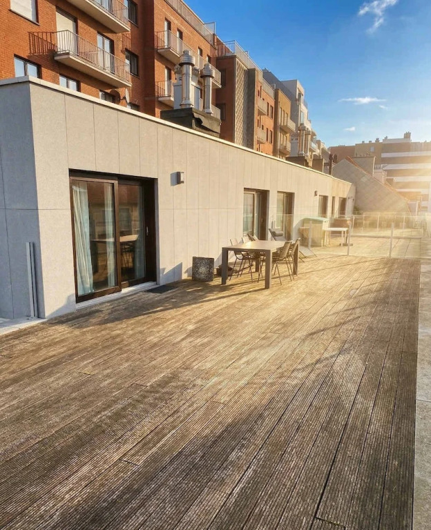 1 Bedroom Apartement With Large Seaview Terrace