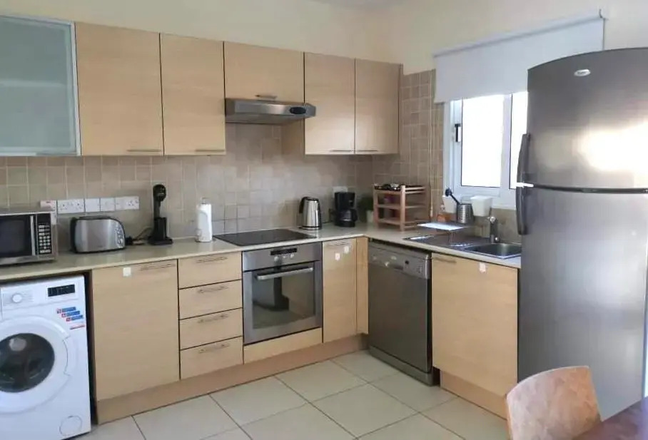 Protaras Ionian Breeze Villa 10 minutes walk from the beach