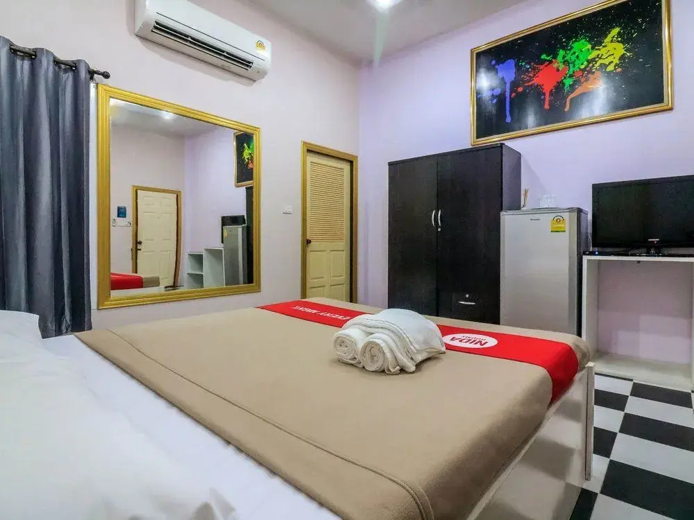 NIDA Rooms Pa Krang 3 Platform