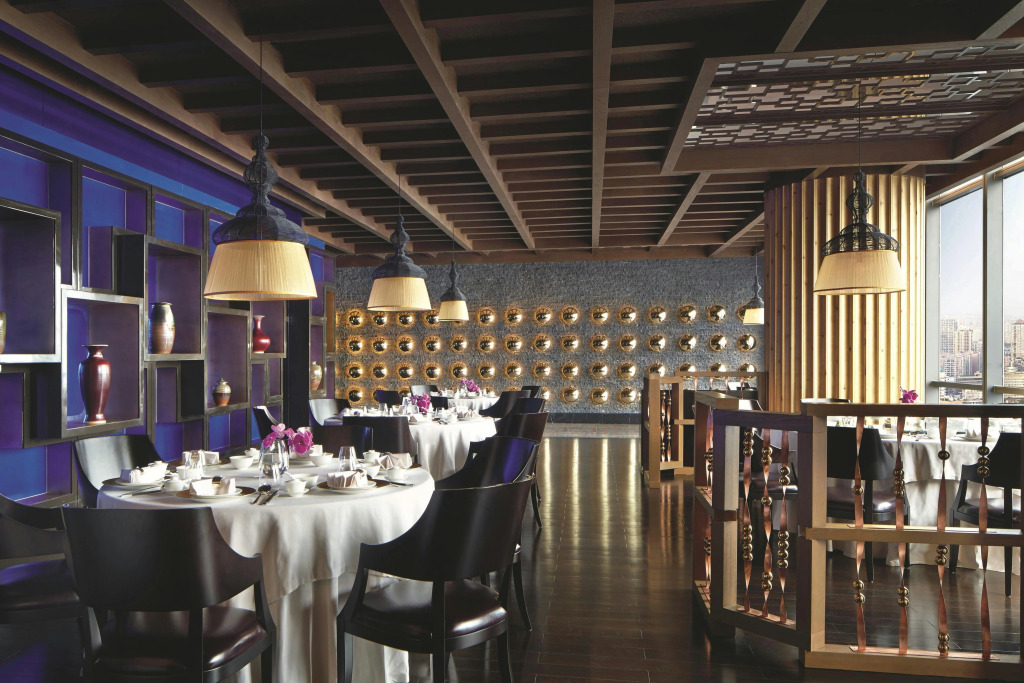 The Ritz-Carlton, Chengdu