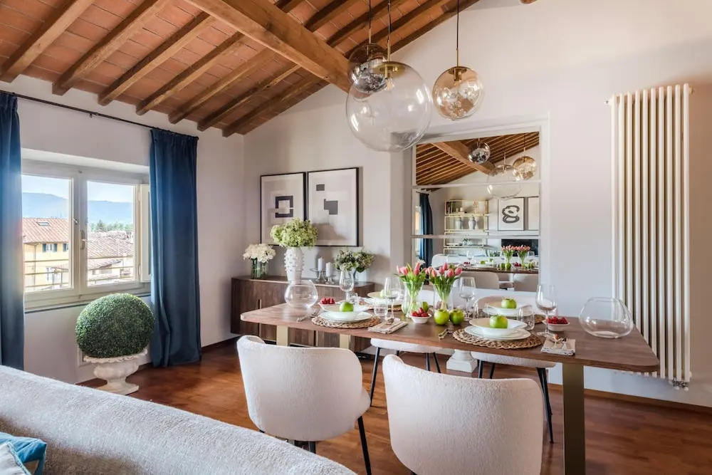 De Nobili Penthouse in Lucca