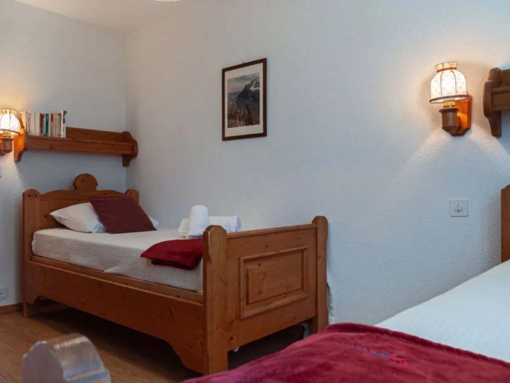 Apartment Hauts De Nendaz B OP by Interhome