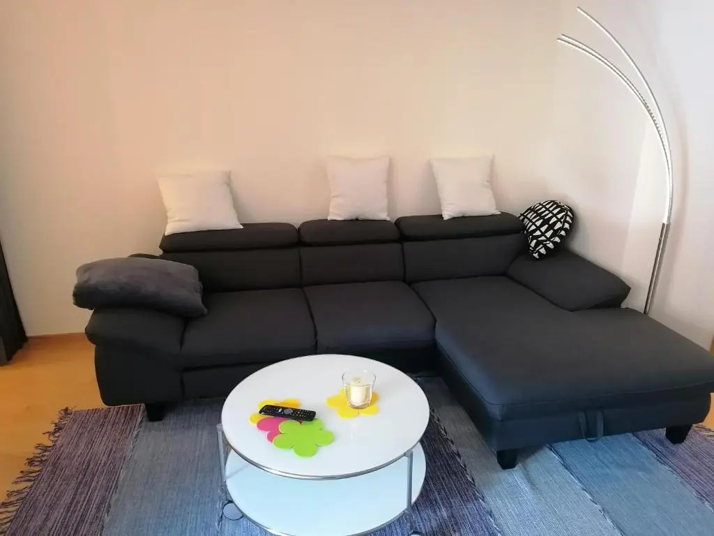 Am Wismarer Markt mit Balkon NEU! - ABC329