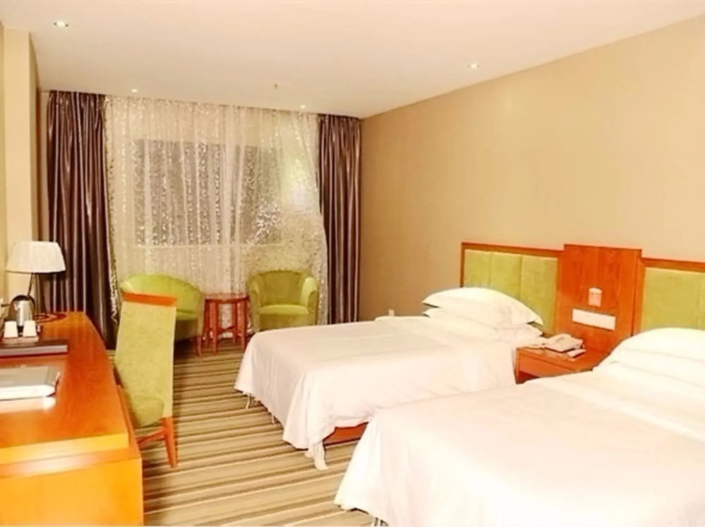 Wuyue Scenic Area hotel-Taian