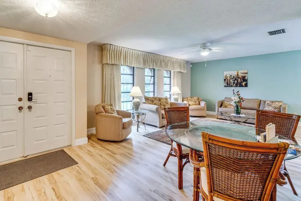 1 Mi to Golf! Family Getaway w/ Pool in Fort Myers