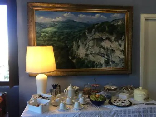 Blu di Prussia Cilento