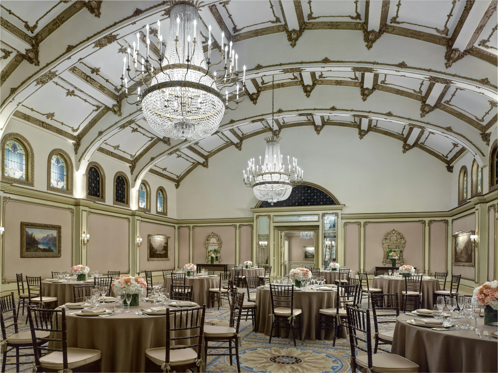 The Langham Huntington, Pasadena
