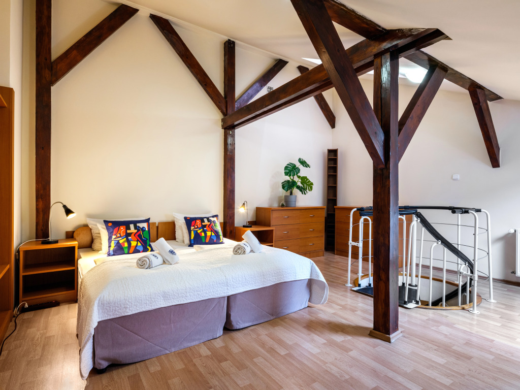 Kosmopolita Rooms