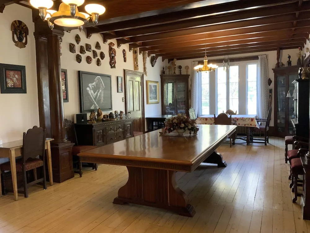 Auberge du Sault-à-la-Puce