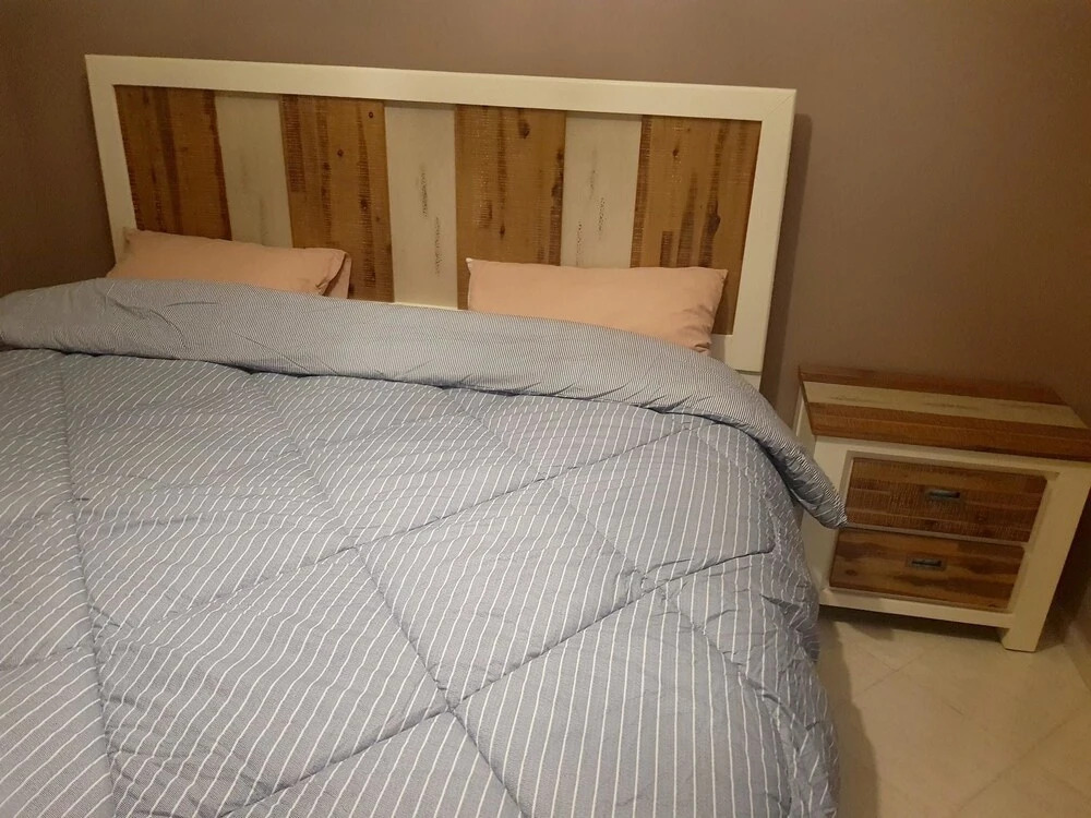 Apartment With 2 Bedrooms in Agadir, With Balcony and Wifi - 1 km From