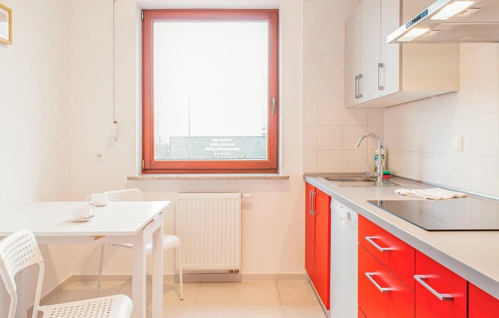 Cozy Home In Mielno With Kitchen