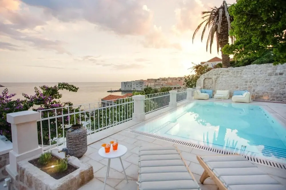 Villa Dubrovnik Lifestyle