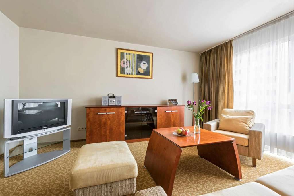 Best Baltic Kaunas Hotel