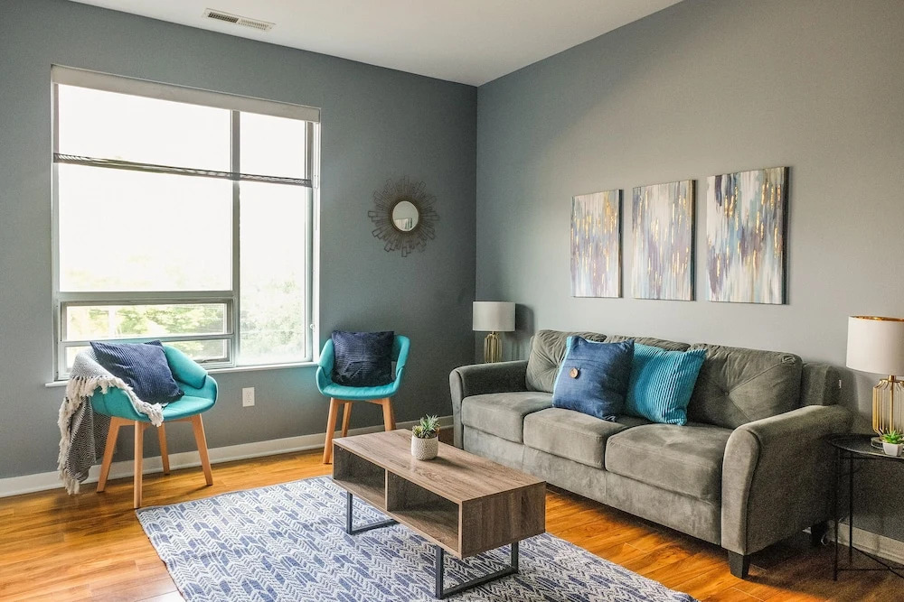 Waterfront Apartments by Frontdesk