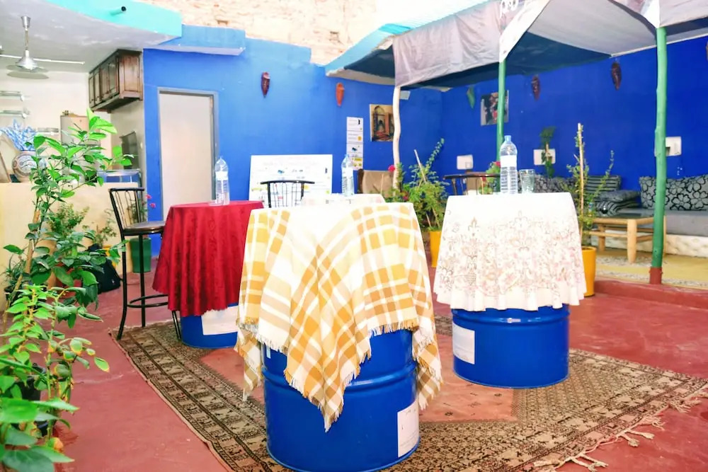 Belko Nomads Hostel