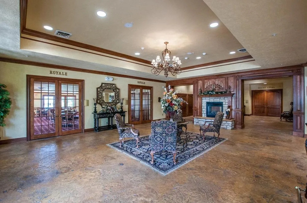 The GrandView Getaway