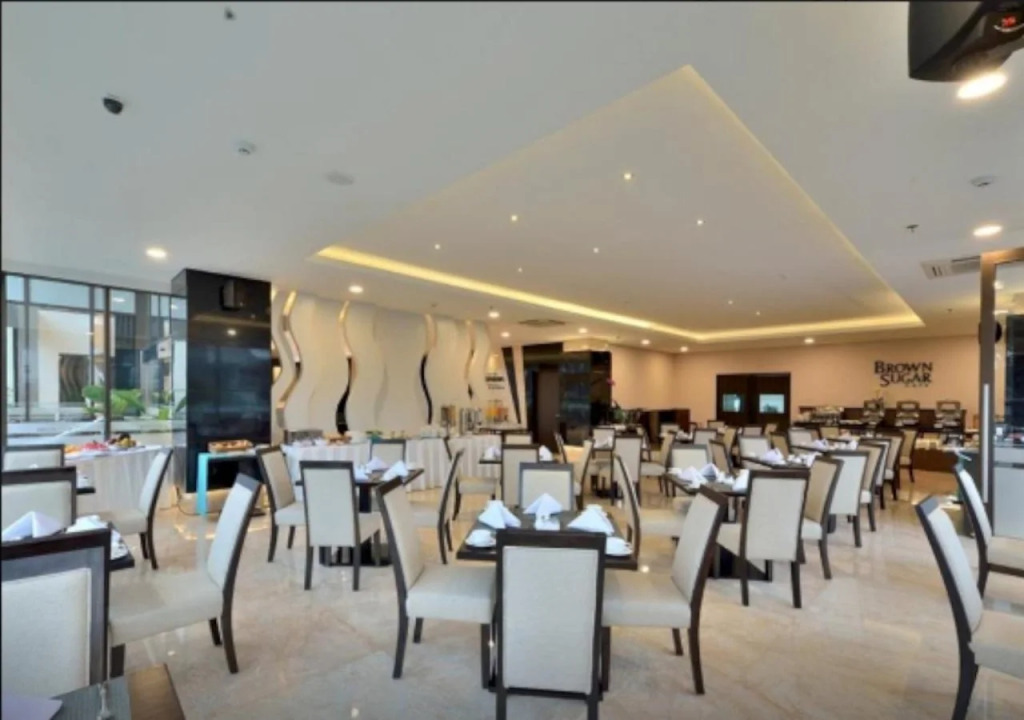 Hotel California Bandung