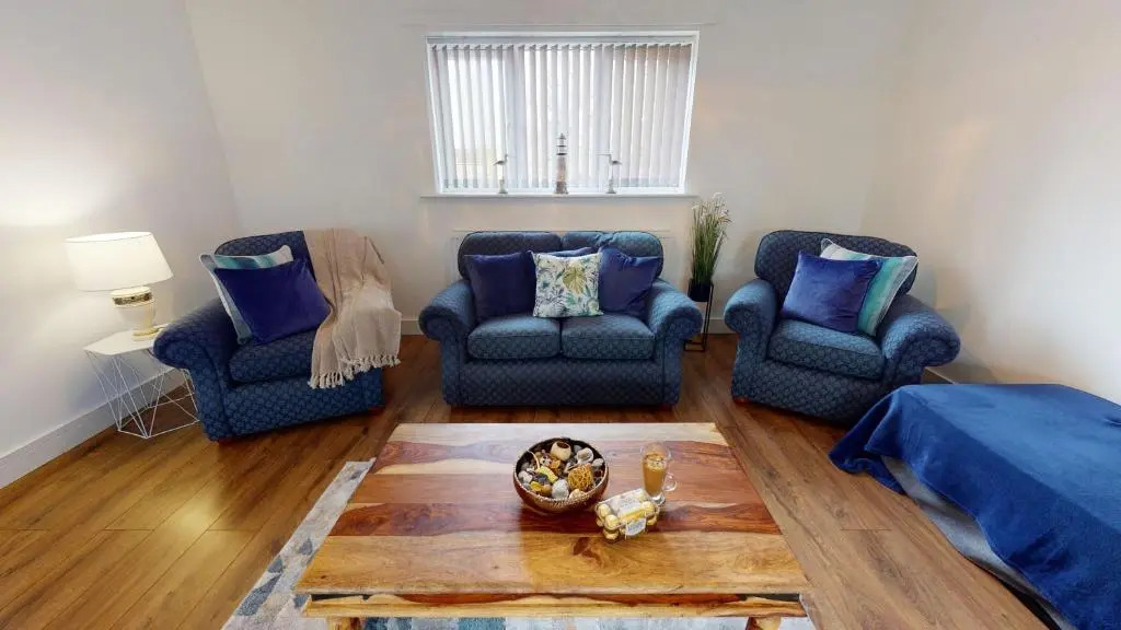 Spacious Apt Ideal for Families with 2 Parking Spaces by SRK Accommodation