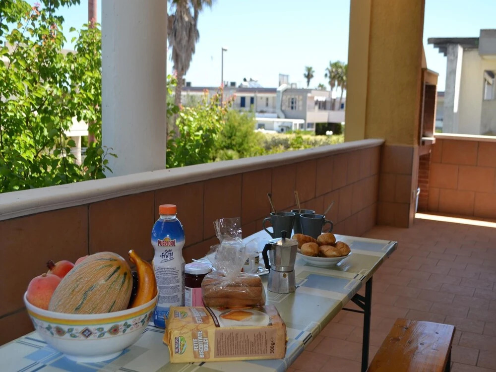 Two-room apartment in Torre dellOrso in the residential area Pt01