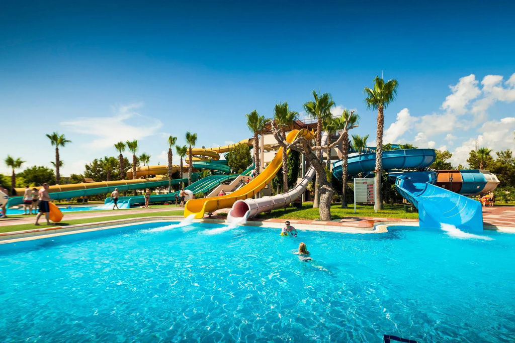 Club Hotel Turan Prince World - 24 Hours All Inclusive