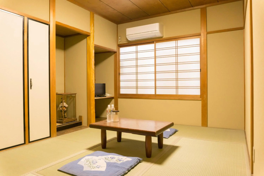 Ryokan Hinomoto Kyoto Kawaramachi