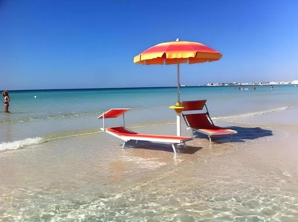 Relax in Style in Porto Cesareo's Hidden Gem