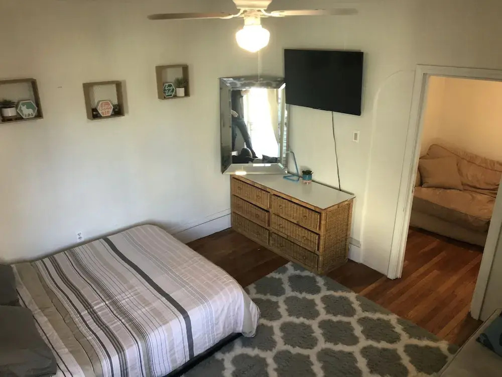 Trenton Street Homestay