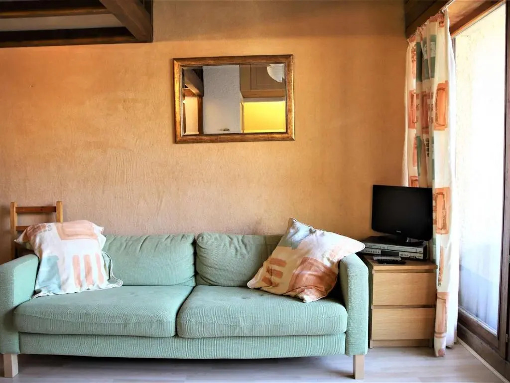 Appartement Auris, 2 pièces, 4 personnes - FR-1-297-65