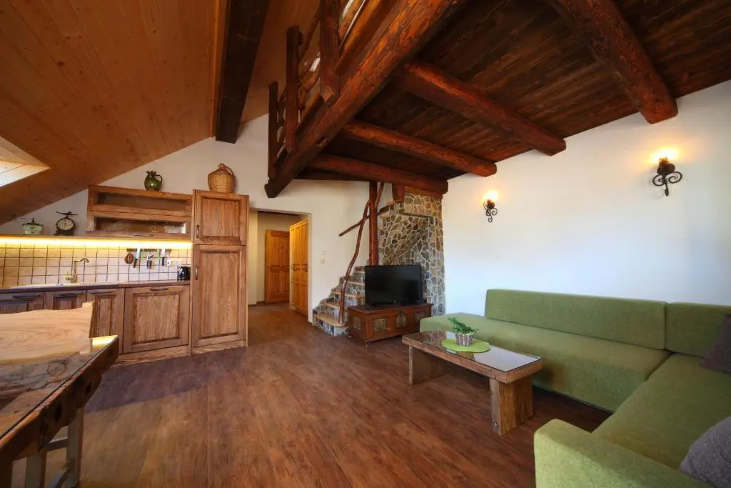 Pod Ponco Apartments