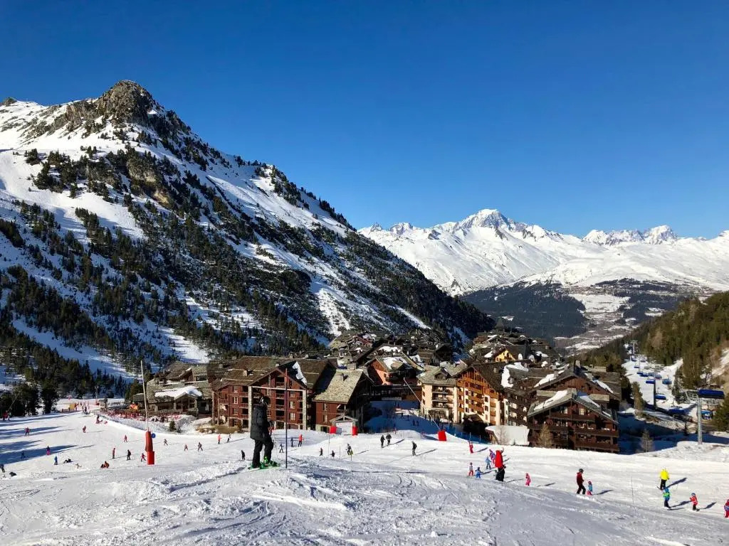 LEkrin des Arcs - Arc 1950 Le Village - Duplex 6-8 pers