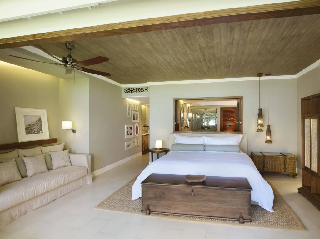 The St. Regis Le Morne Resort, Mauritius