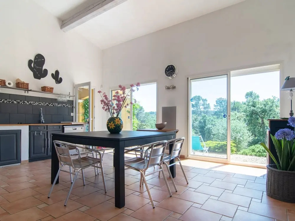 Secluded Villa in Lorgues With Private Pool