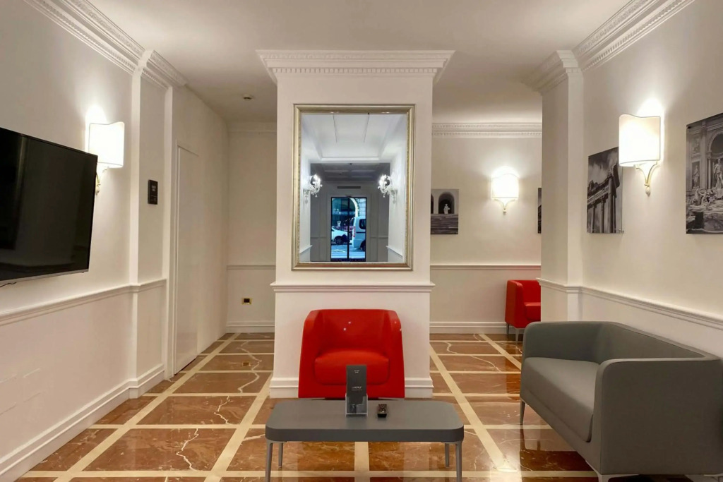 BB Hotels Smarthotel Baileys