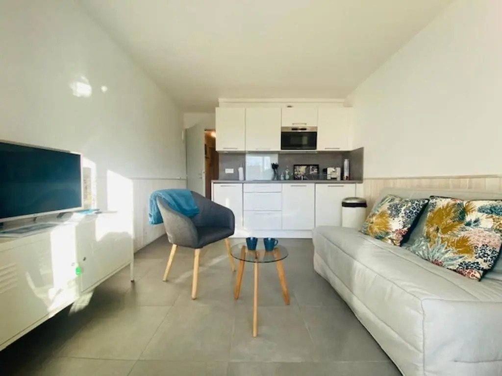 Appartement Saint-Gilles-Croix-de-Vie, 2 pièces, 3 personnes - FR-1-428-113
