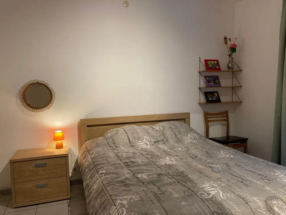 Cosy Apartment Directly on the Beach in Knokke