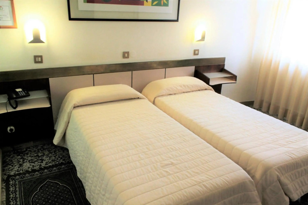 Hotel Napoleon Rimini - City & Station