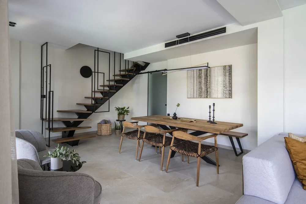 Salina SPA Villas - with PRIVATE HEATED ECO-POOL, SAUNA & JACCUZI HOT TUB
