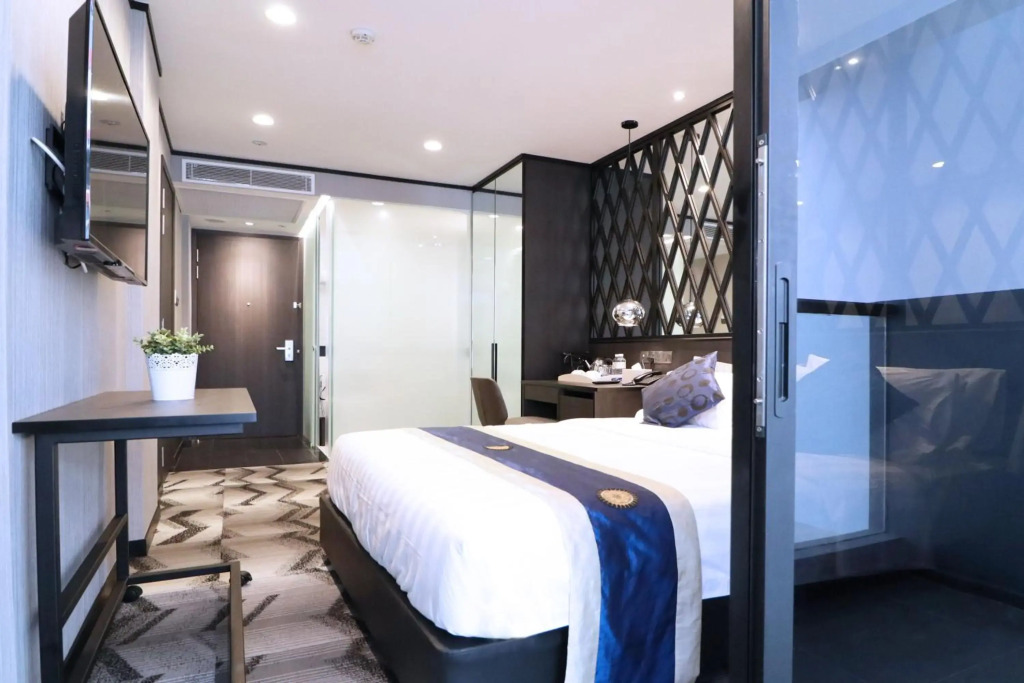 Hotel NuVe Urbane